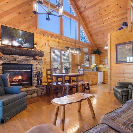 Huckleberry Ridge Βίλα Pigeon Forge Εξωτερικό φωτογραφία