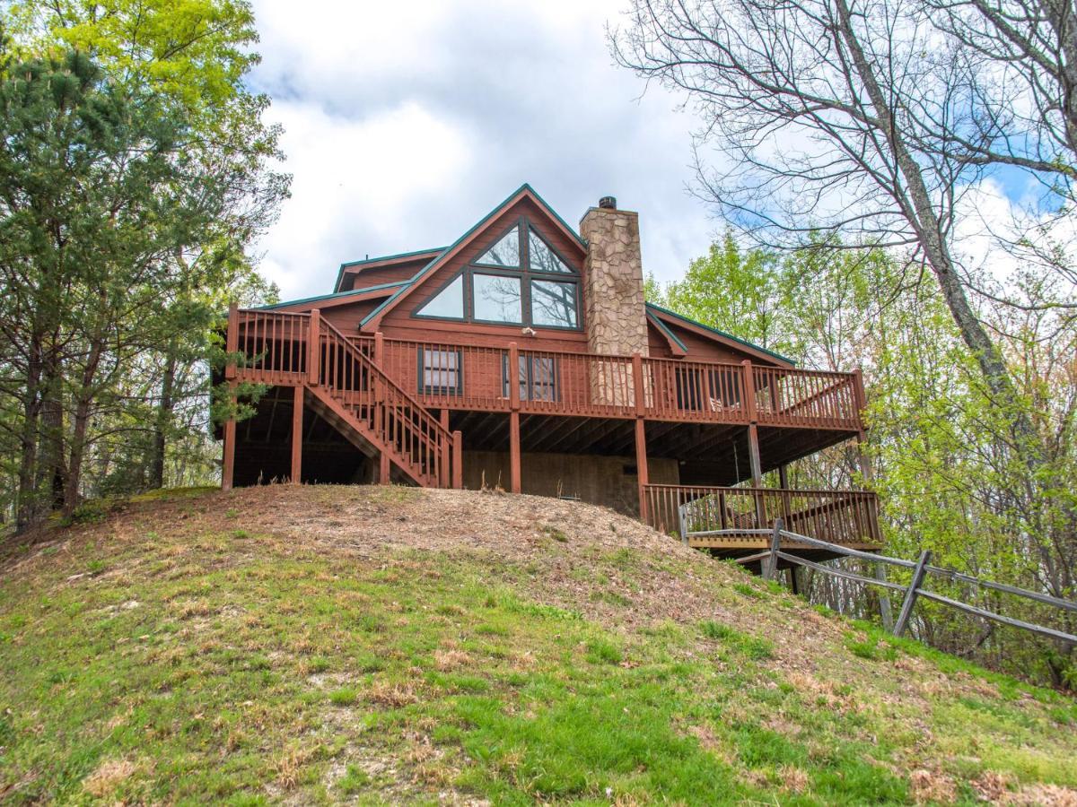 Huckleberry Ridge Βίλα Pigeon Forge Εξωτερικό φωτογραφία