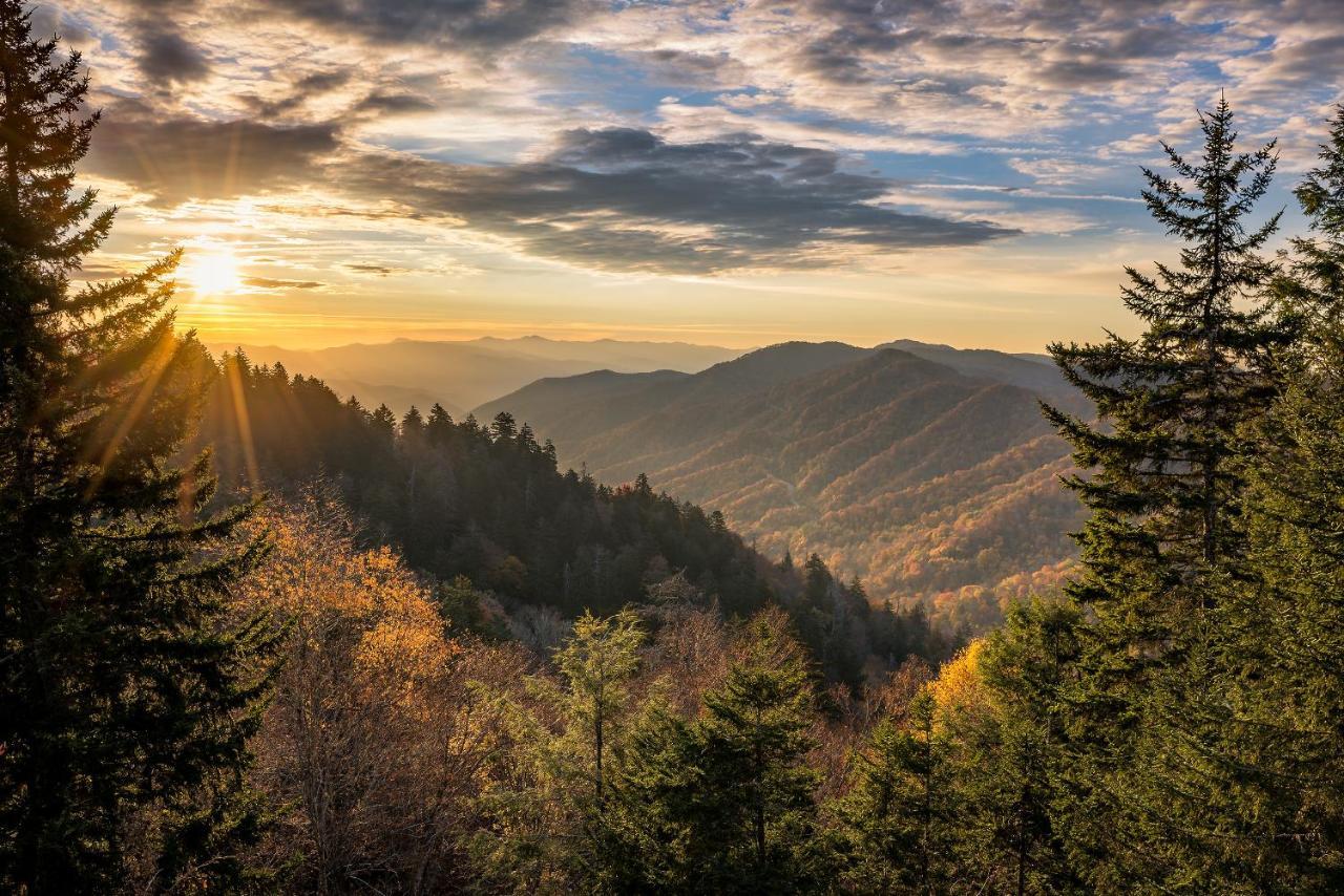 Huckleberry Ridge Βίλα Pigeon Forge Εξωτερικό φωτογραφία