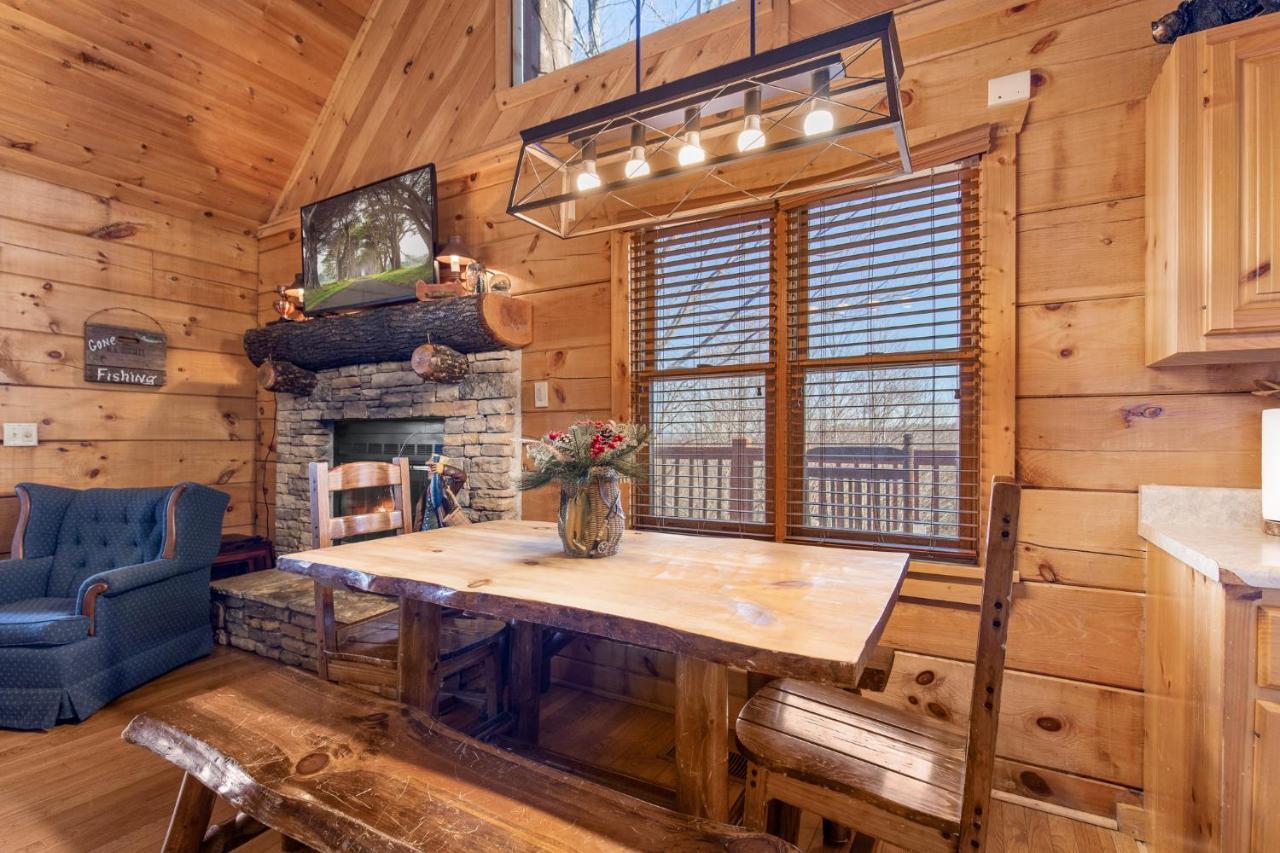 Huckleberry Ridge Βίλα Pigeon Forge Εξωτερικό φωτογραφία