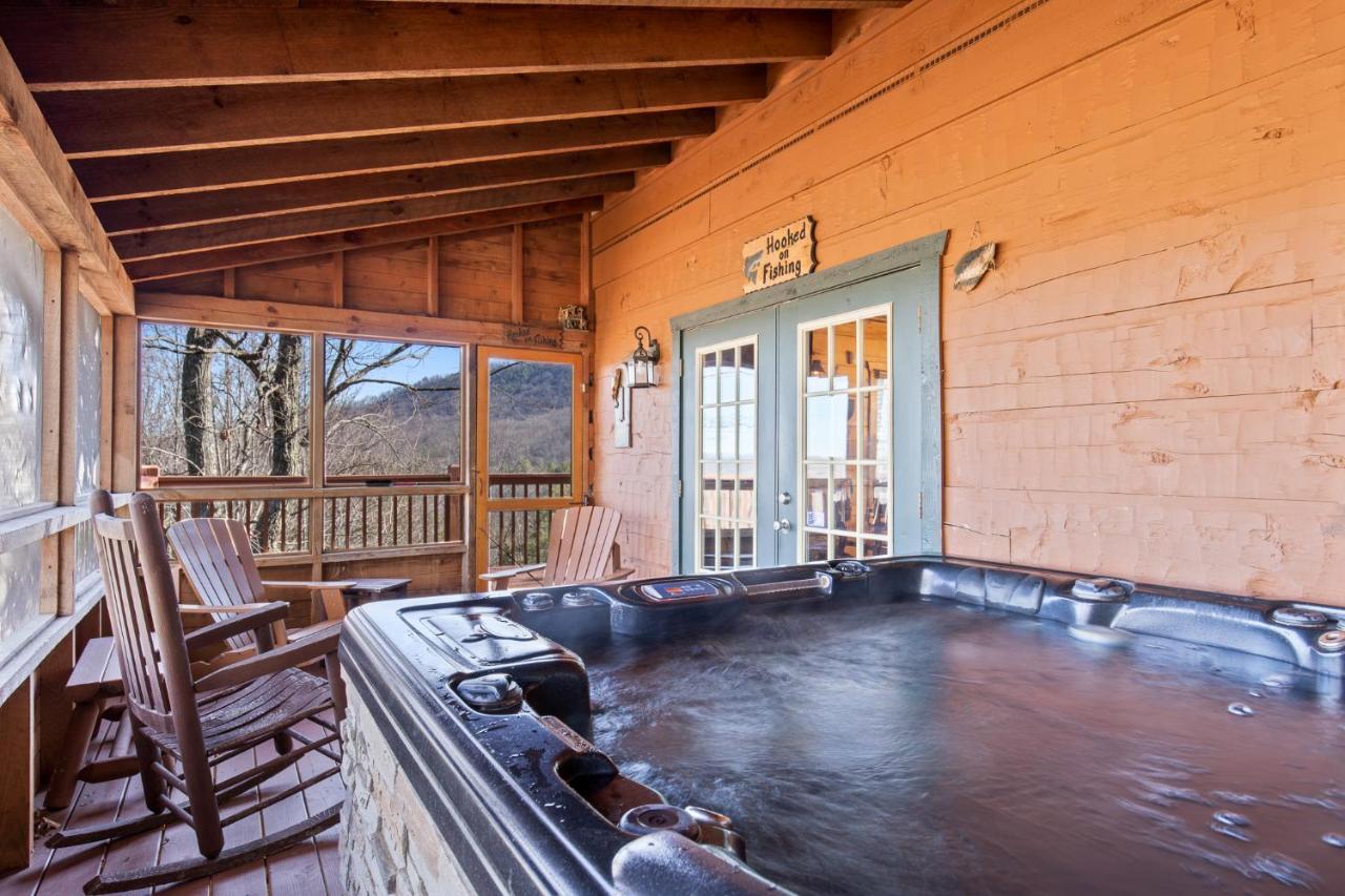 Huckleberry Ridge Βίλα Pigeon Forge Εξωτερικό φωτογραφία