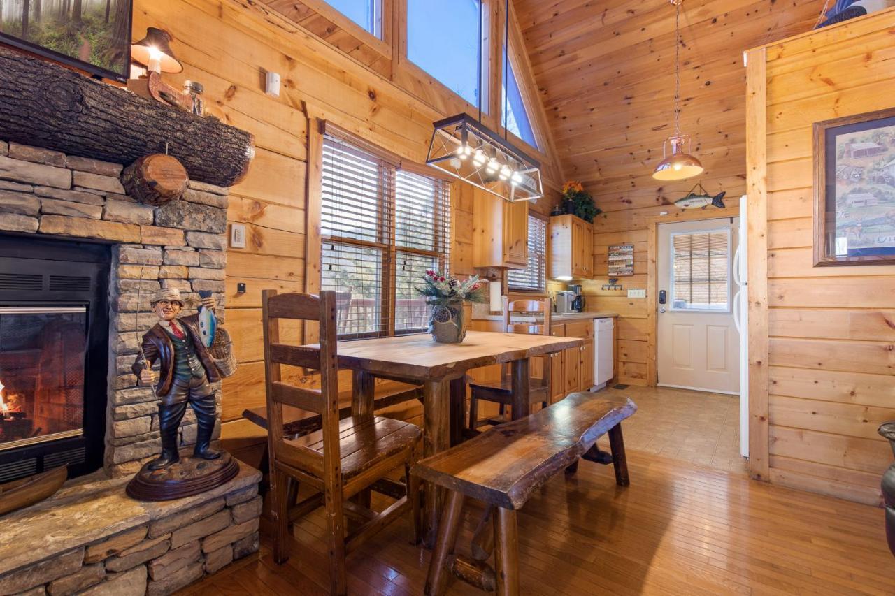 Huckleberry Ridge Βίλα Pigeon Forge Εξωτερικό φωτογραφία