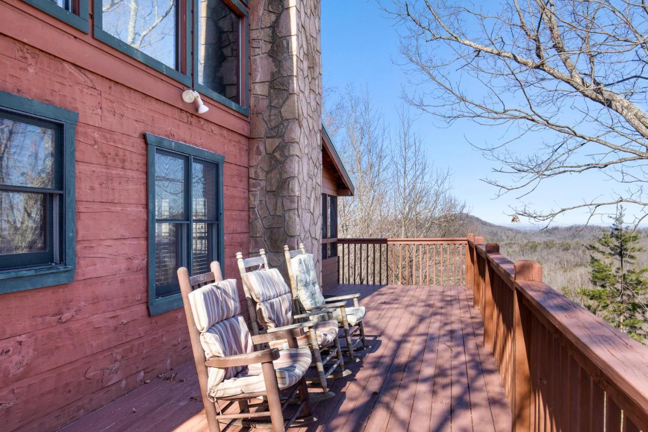 Huckleberry Ridge Βίλα Pigeon Forge Εξωτερικό φωτογραφία
