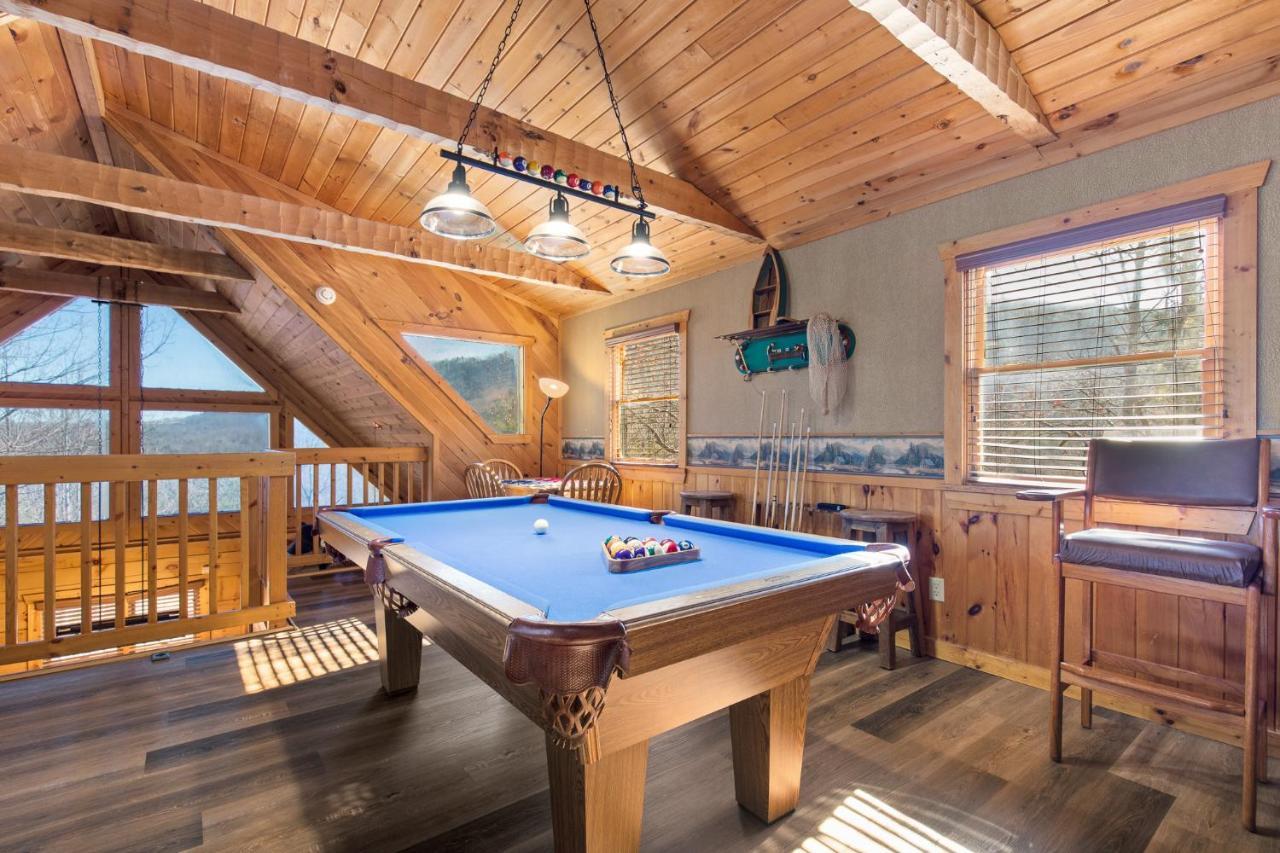 Huckleberry Ridge Βίλα Pigeon Forge Εξωτερικό φωτογραφία