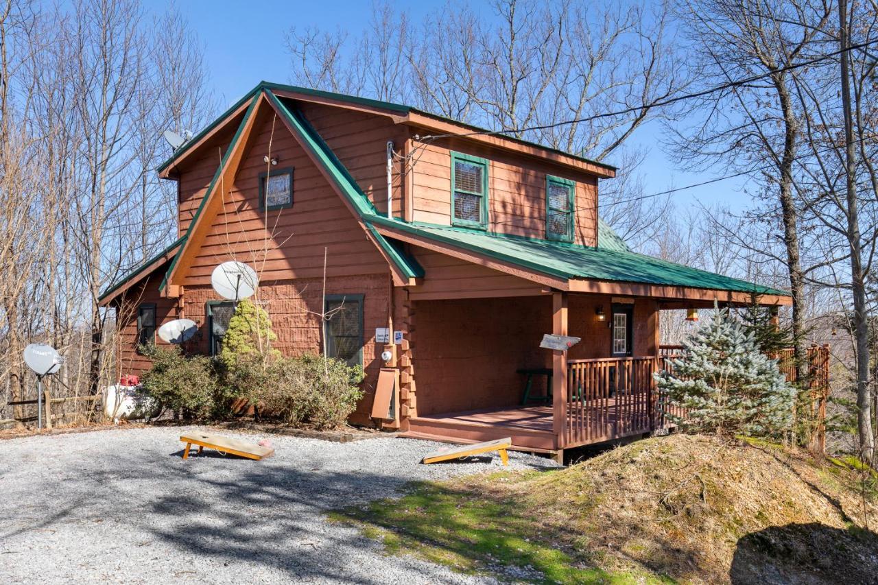 Huckleberry Ridge Βίλα Pigeon Forge Εξωτερικό φωτογραφία