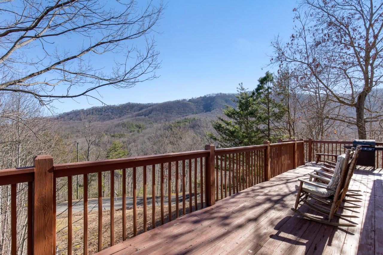 Huckleberry Ridge Βίλα Pigeon Forge Εξωτερικό φωτογραφία
