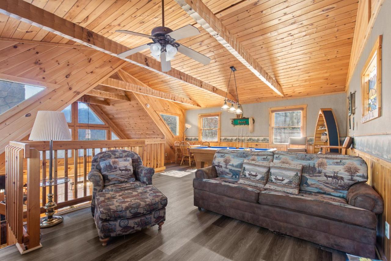 Huckleberry Ridge Βίλα Pigeon Forge Εξωτερικό φωτογραφία