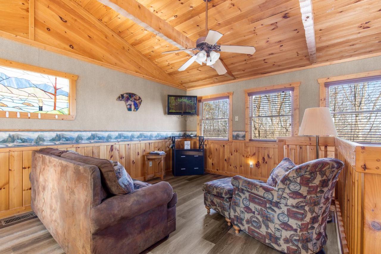 Huckleberry Ridge Βίλα Pigeon Forge Εξωτερικό φωτογραφία