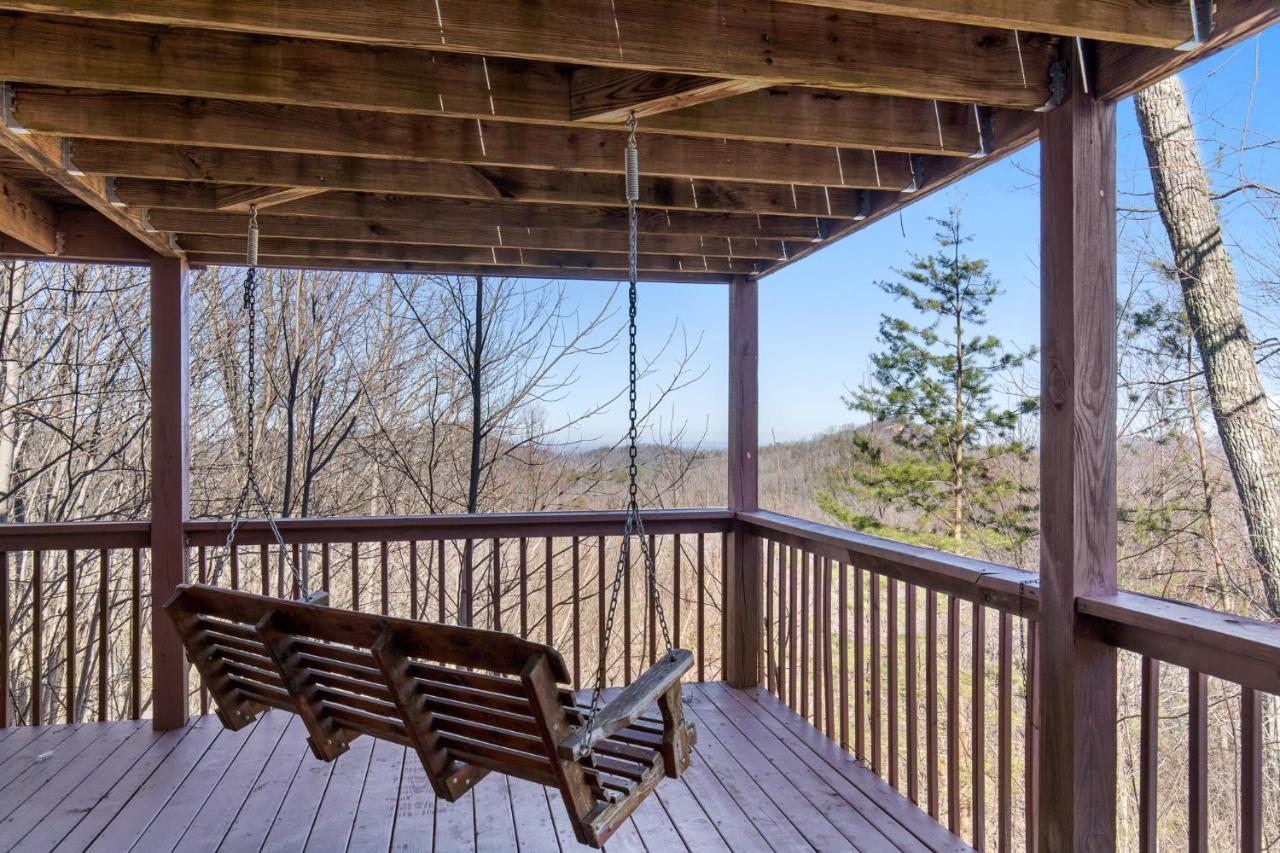 Huckleberry Ridge Βίλα Pigeon Forge Εξωτερικό φωτογραφία