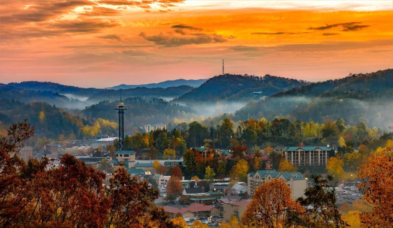 Huckleberry Ridge Βίλα Pigeon Forge Εξωτερικό φωτογραφία