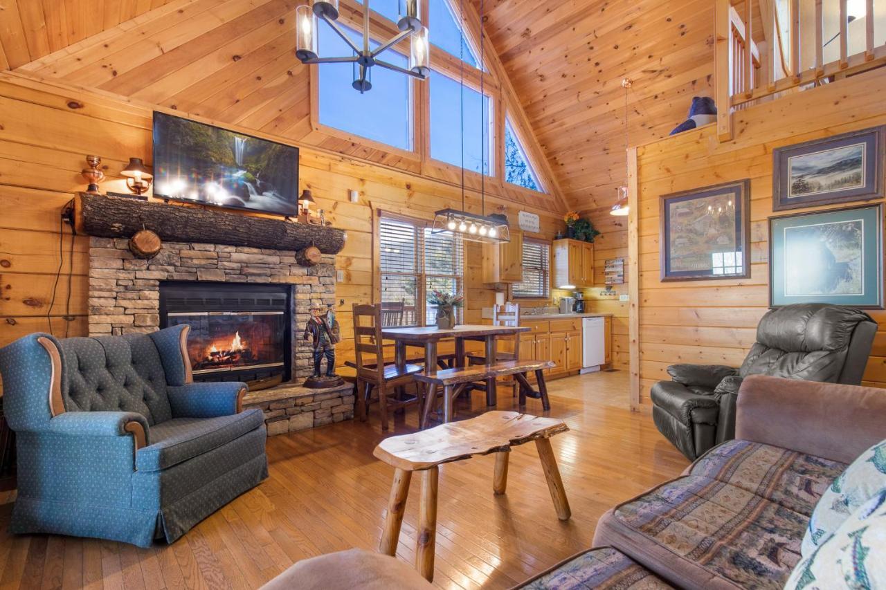 Huckleberry Ridge Βίλα Pigeon Forge Εξωτερικό φωτογραφία