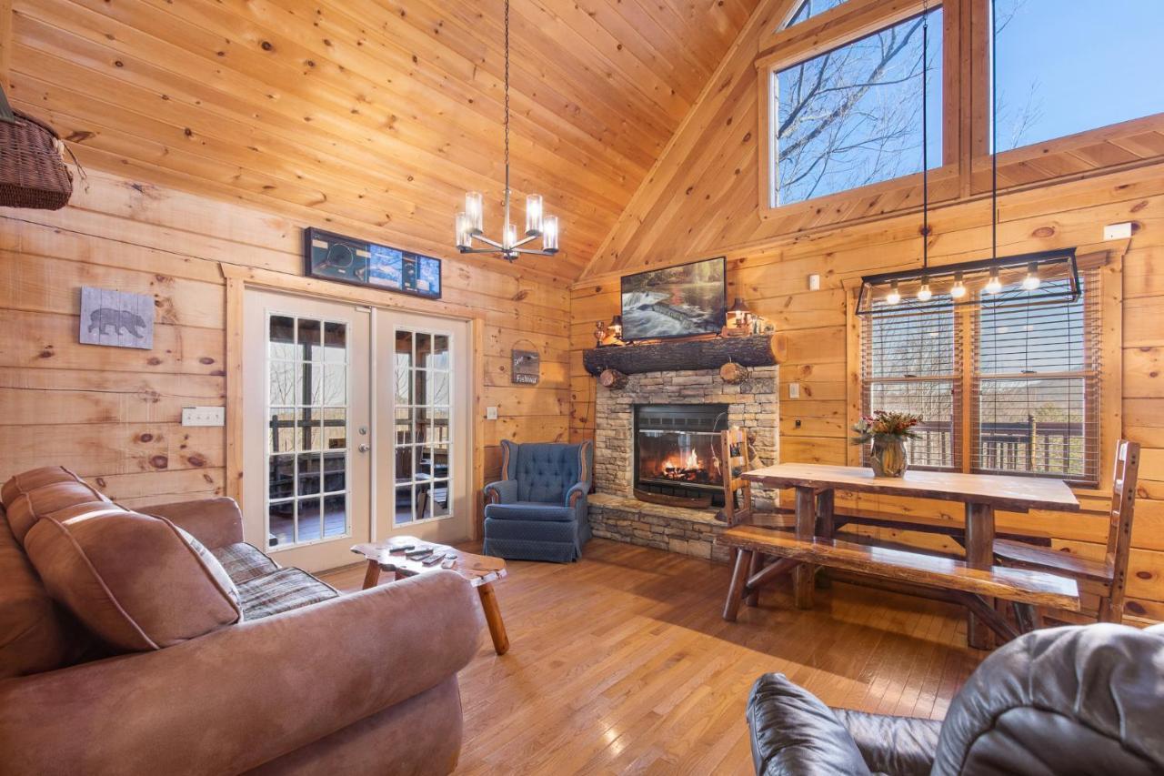 Huckleberry Ridge Βίλα Pigeon Forge Εξωτερικό φωτογραφία