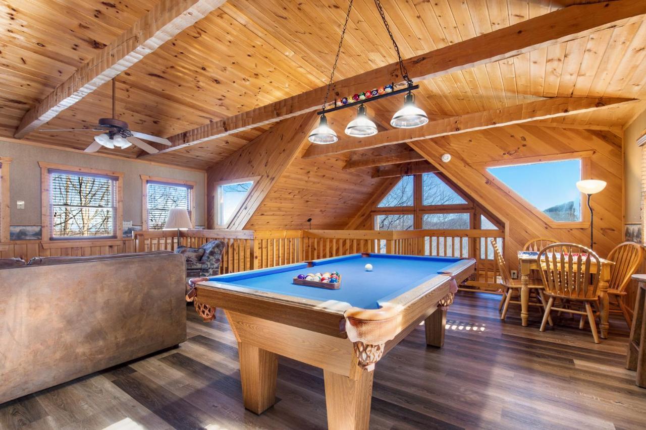 Huckleberry Ridge Βίλα Pigeon Forge Εξωτερικό φωτογραφία