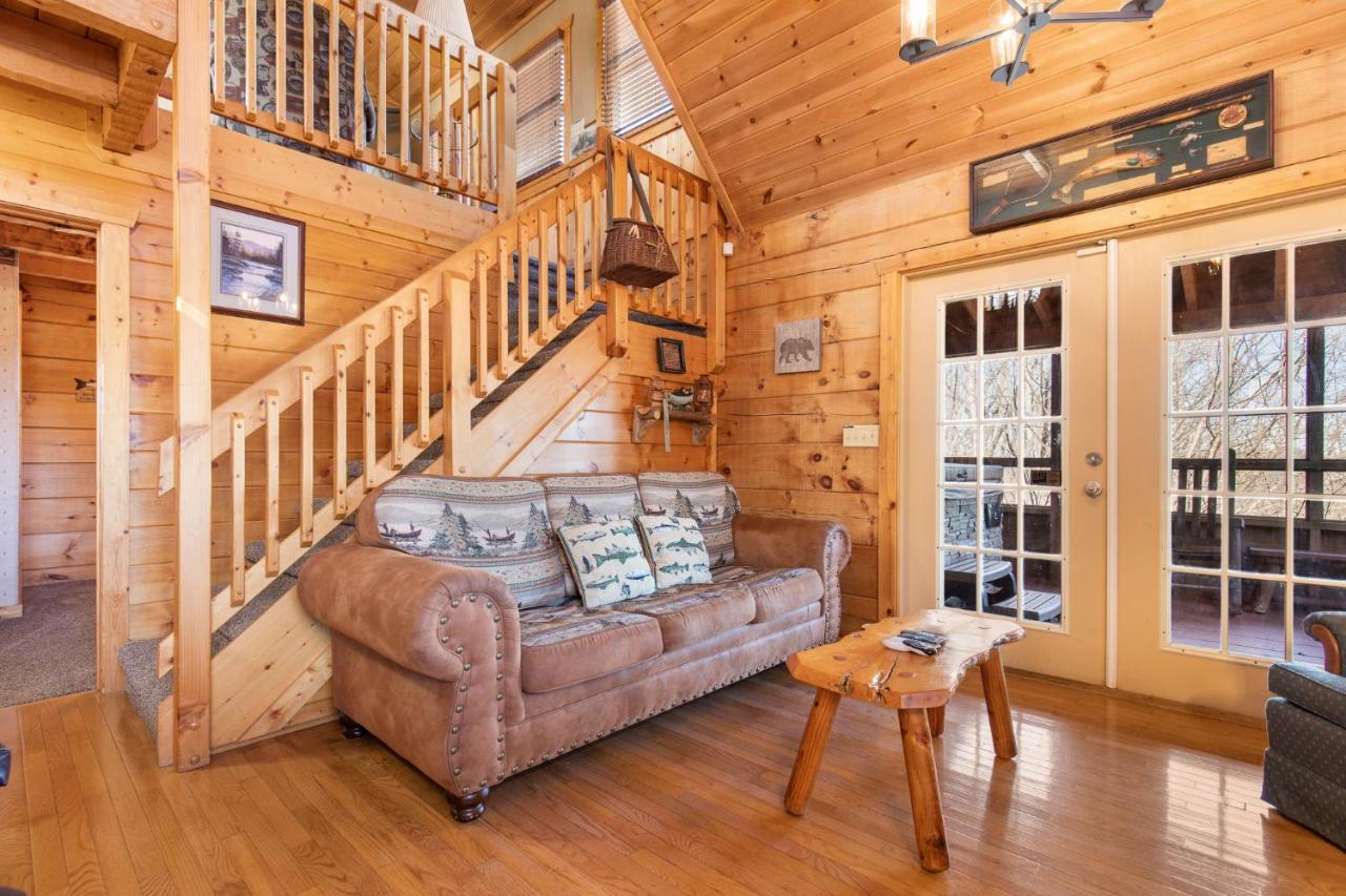 Huckleberry Ridge Βίλα Pigeon Forge Εξωτερικό φωτογραφία