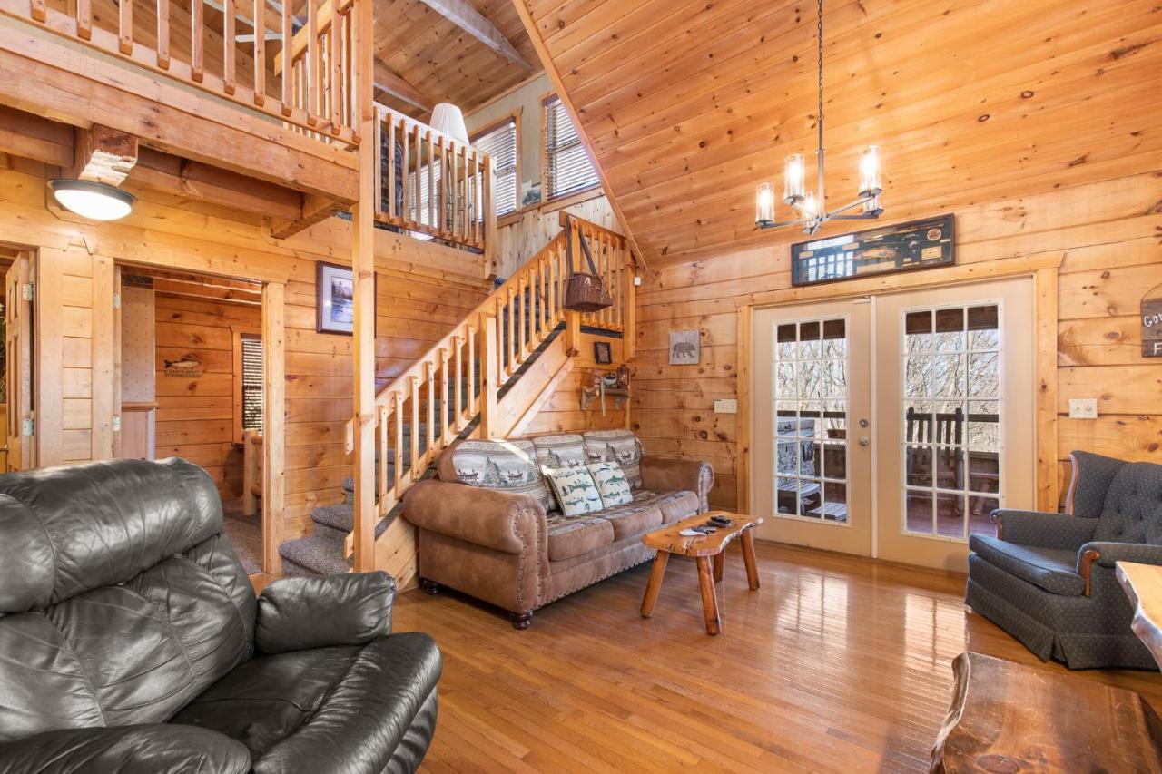 Huckleberry Ridge Βίλα Pigeon Forge Εξωτερικό φωτογραφία