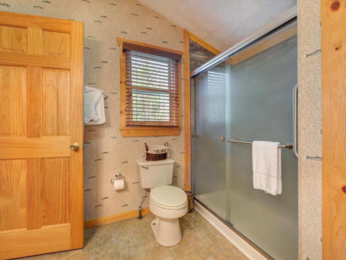 Huckleberry Ridge Βίλα Pigeon Forge Εξωτερικό φωτογραφία