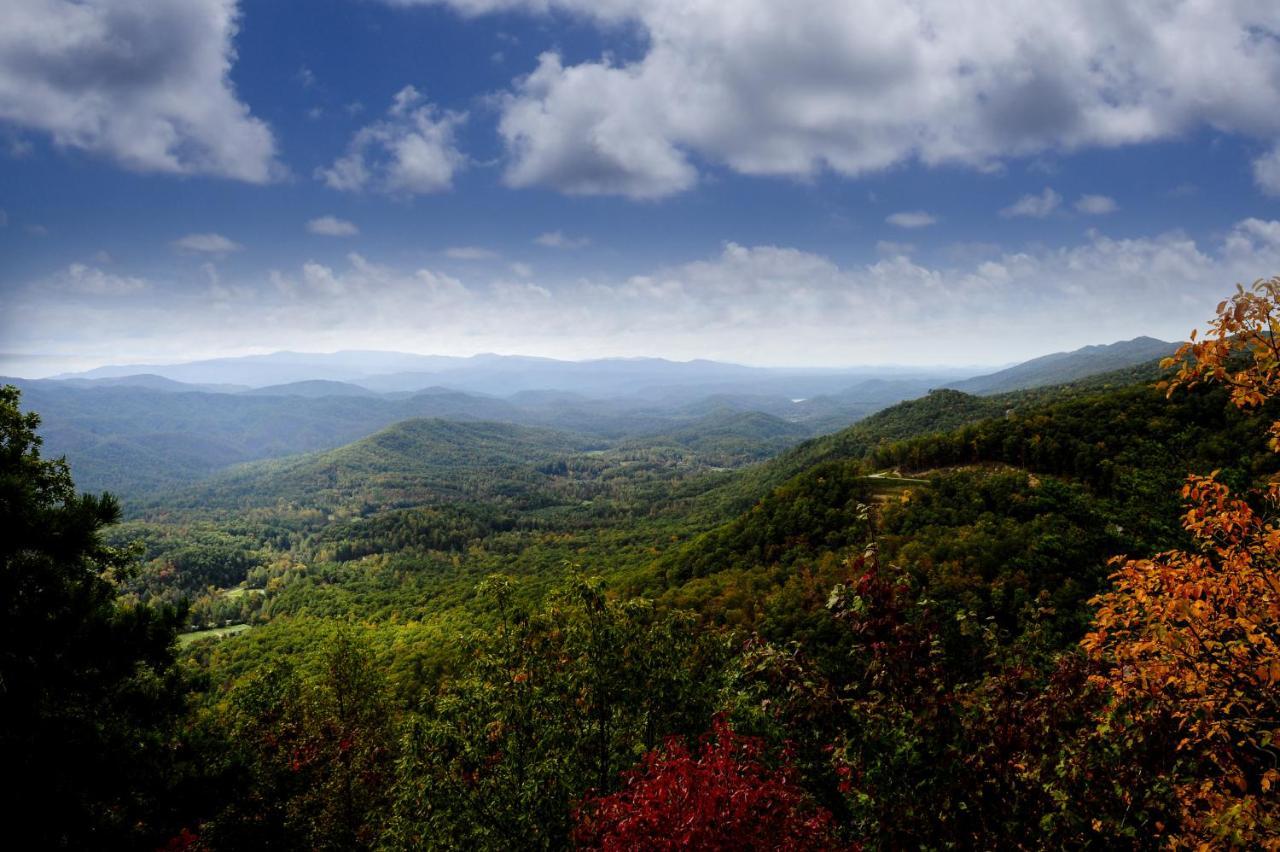 Huckleberry Ridge Βίλα Pigeon Forge Εξωτερικό φωτογραφία