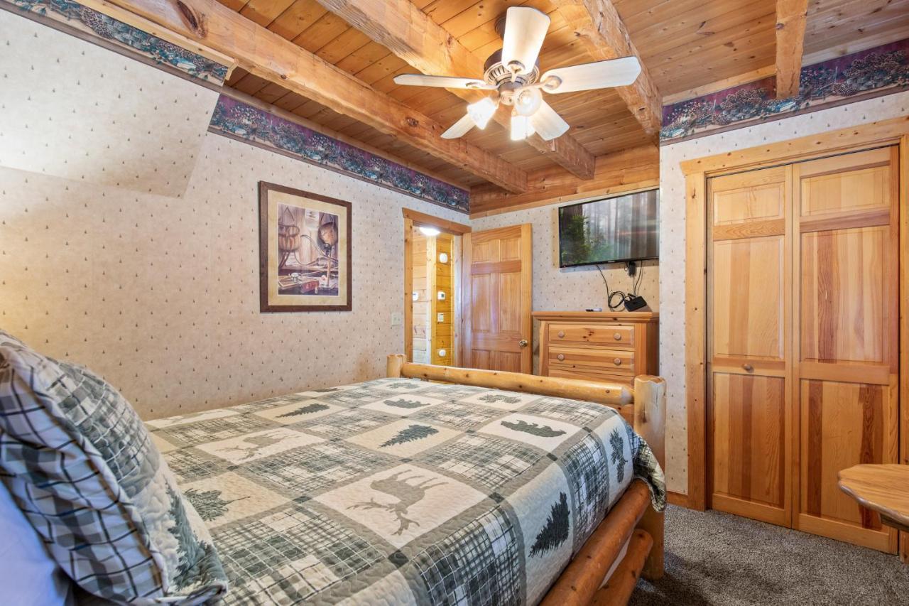 Huckleberry Ridge Βίλα Pigeon Forge Εξωτερικό φωτογραφία