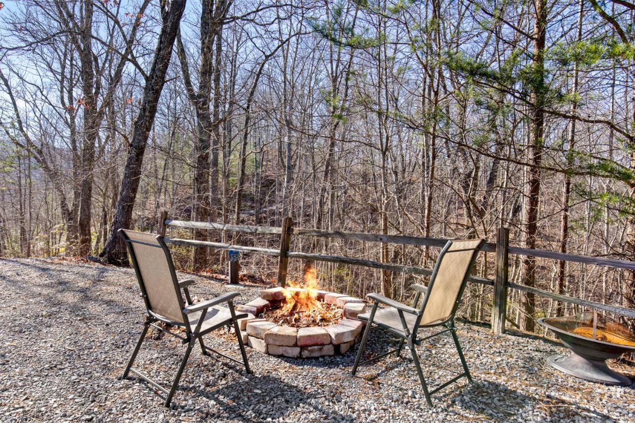 Huckleberry Ridge Βίλα Pigeon Forge Εξωτερικό φωτογραφία