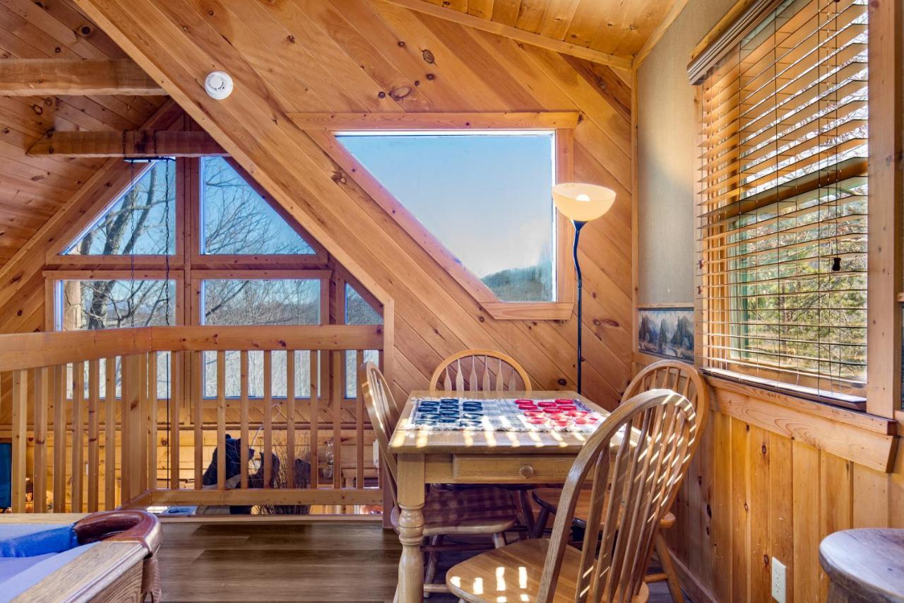 Huckleberry Ridge Βίλα Pigeon Forge Εξωτερικό φωτογραφία